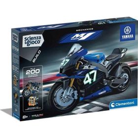 Clementoni 75084 Mekanik Laboratuvarı Yamaha M1