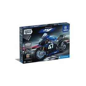 Clementoni 75084 Mekanik Laboratuvarı Yamaha M1