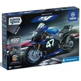 Clementoni 75084 Mekanik Laboratuvarı Yamaha M1
