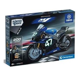 Clementoni 75084 Mekanik Laboratuvarı Yamaha M1