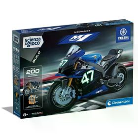Clementoni 75084 Mekanik Laboratuvarı Yamaha M1