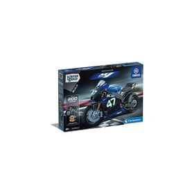Clementoni 75084 Mekanik Laboratuvarı Yamaha M1