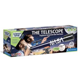 Clementoni 75087 Teleskop