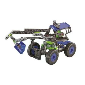 Clementoni 75112 Mekanik Laboratuvarı Arazi Aracı