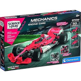 Clementoni 80132TR Mekanik Laboratuarı Formula 1