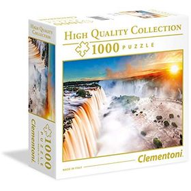 Clementoni 96161 - 1000 Parça Şelale Puzzle
