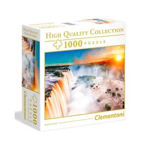 Clementoni 96161 - 1000 Parça Şelale Puzzle