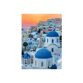 Clementoni 97633 1000 Parça High Quality Yetişkin Puzzle- Santorini
