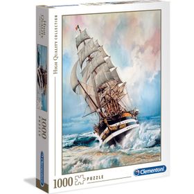 Clementoni Amerigo Vespucci 1000 Parça Puzzle