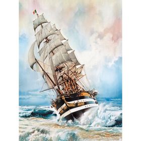 Clementoni Amerigo Vespucci 1000 Parça Puzzle