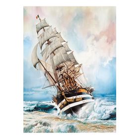 Clementoni Amerigo Vespucci 1000 Parça Puzzle