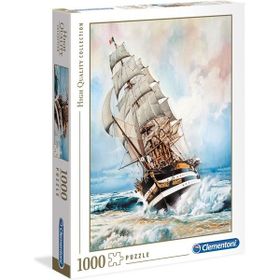Clementoni Amerigo Vespucci-31481 1000 Parça Puzzle