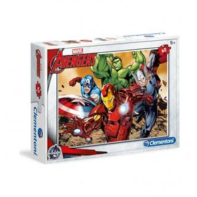 Clementoni Avengers 60 Parça Puzzle