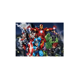 Clementoni Avengers 60 Parça Puzzle