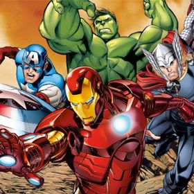 Clementoni Avengers 60 Parça Puzzle