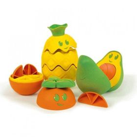 Clementoni Baby 17686 Fruit Meyveler Puzzle