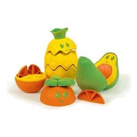 Clementoni Baby 17686 Fruit Meyveler Puzzle