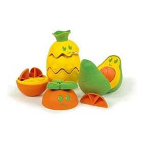 Clementoni Baby 17686 Fruit Meyveler Puzzle