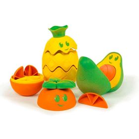Clementoni Baby 17686 Fruit Meyveler Puzzle