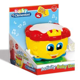 Clementoni Baby Aktivite Davulu