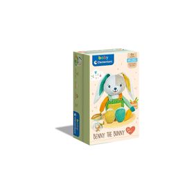 Clementoni Baby Benny The Bunny Yumuşacık Tavşancık