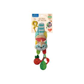 Clementoni Baby Çıngıraklı Gezgin Rakun