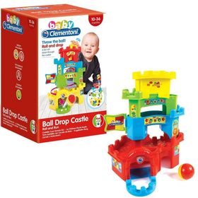 Clementoni Baby Renkli Kale