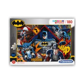 Clementoni Batman 180 Parça Puzzle