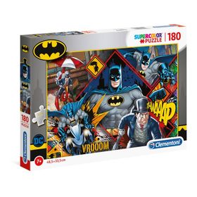 Clementoni Batman 180 Parça Puzzle