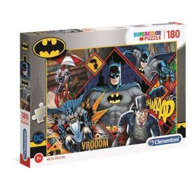 Clementoni Batman 180 Parça Puzzle