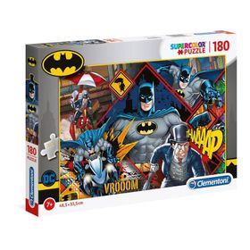 Clementoni Batman 180 Parça Puzzle