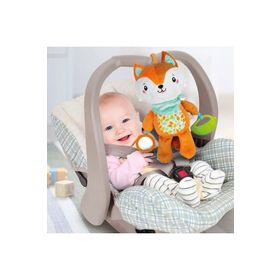Clementoni Bebek Aktiviteli Pelüş Tilki
