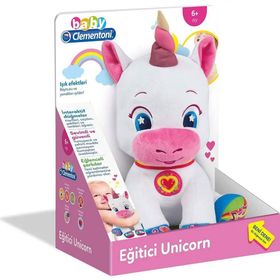 Clementoni Bebek Eğitici Unicorn