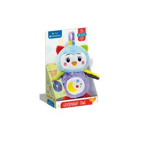 Clementoni Bebek Işıklı Pelüş Baykuş