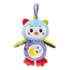 Clementoni Bebek Işıklı Pelüş Baykuş