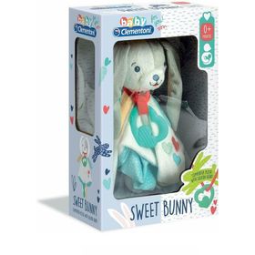 Clementoni Bebek Uyku Arakadaşı Tavşan