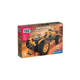 Clementoni Bilim ve Oyun Buggy Quad Mekanik Laboratuarı
