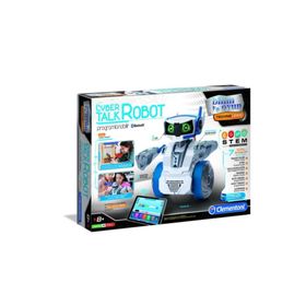Clementoni Bilim Ve Oyun Cyber Talk Robot