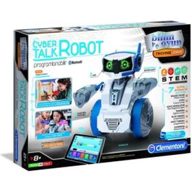 Clementoni Bilim Ve Oyun Cyber Talk Robot