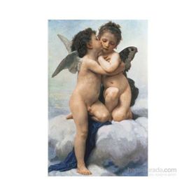 Clementoni Bouguereau Amore e Psiche 500 Parça Puzzle