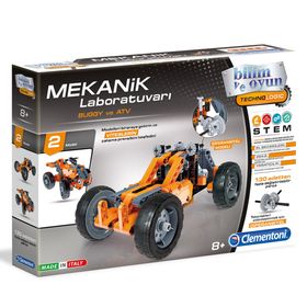 Clementoni Buggy Atv