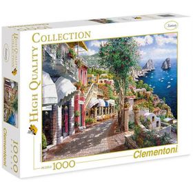 Clementoni Capri 1000 Parça Puzzle