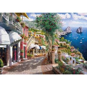 Clementoni Capri 1000 Parça Puzzle
