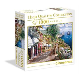 Clementoni Capri 1000 Parça Puzzle