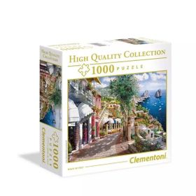 Clementoni Capri 1000 Parça Puzzle