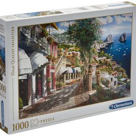 Clementoni Capri 1000 Parça Puzzle