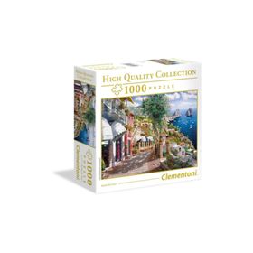 Clementoni Capri 1000 Parça Puzzle