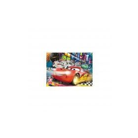 Clementoni Cars 3D 104 Parça Çocuk Puzzle