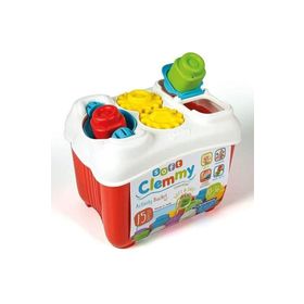 Clementoni CLE 17171 Std Soft Clemmy Yumuşak Blok Bultak Kovası