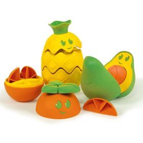 Clementoni CLE 17686 Std Renkli Meyve Puzzle